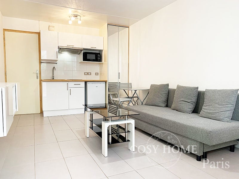 Appartement Rue du Buisson Saint-Louis à Paris