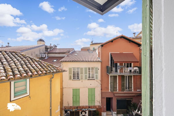 Flat Rue Victor Contesso in Villefranche-sur-Mer