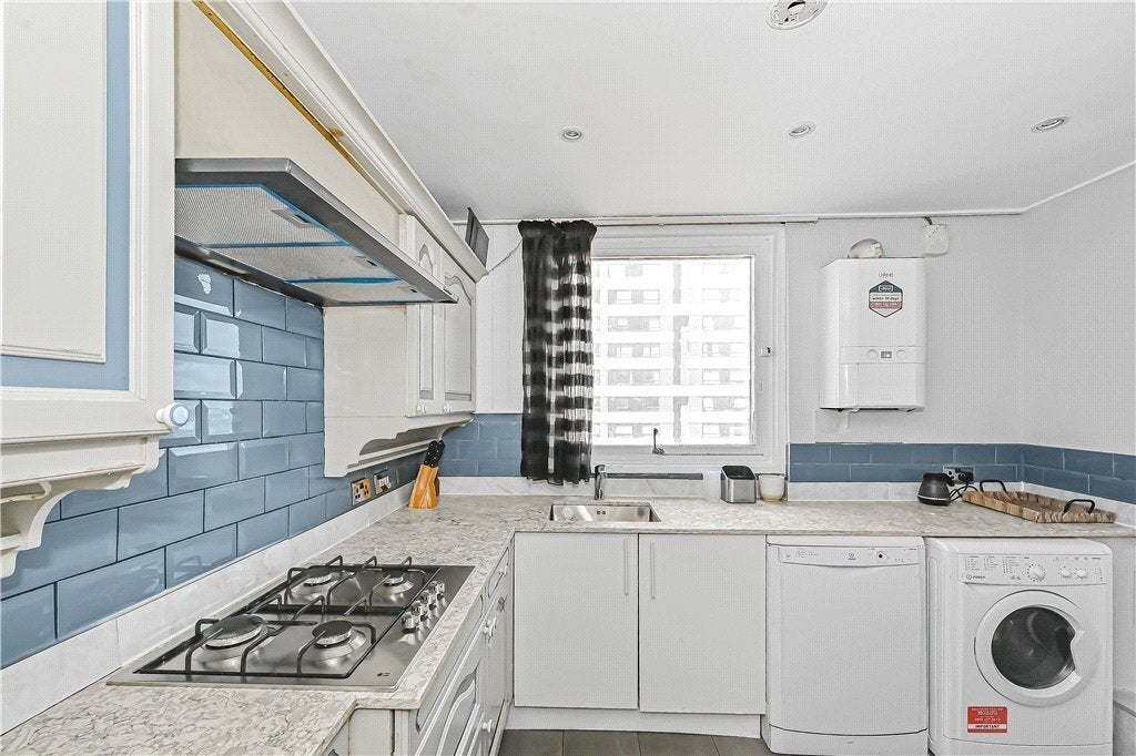 Flat Norfolk Crescent in City of Westminster