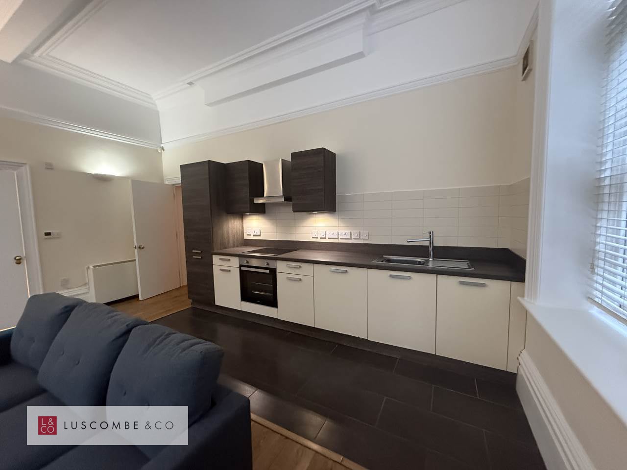 Flat Pentonville in Newport