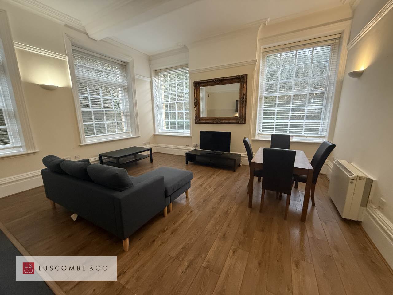 Flat Pentonville in Newport