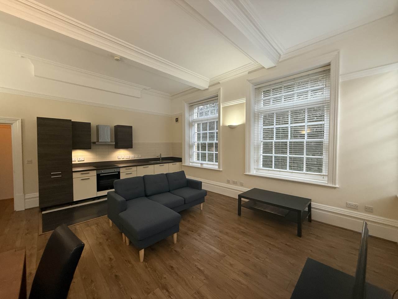 Flat Pentonville in Newport