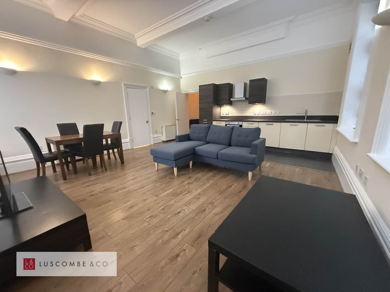 Flat Pentonville in Newport