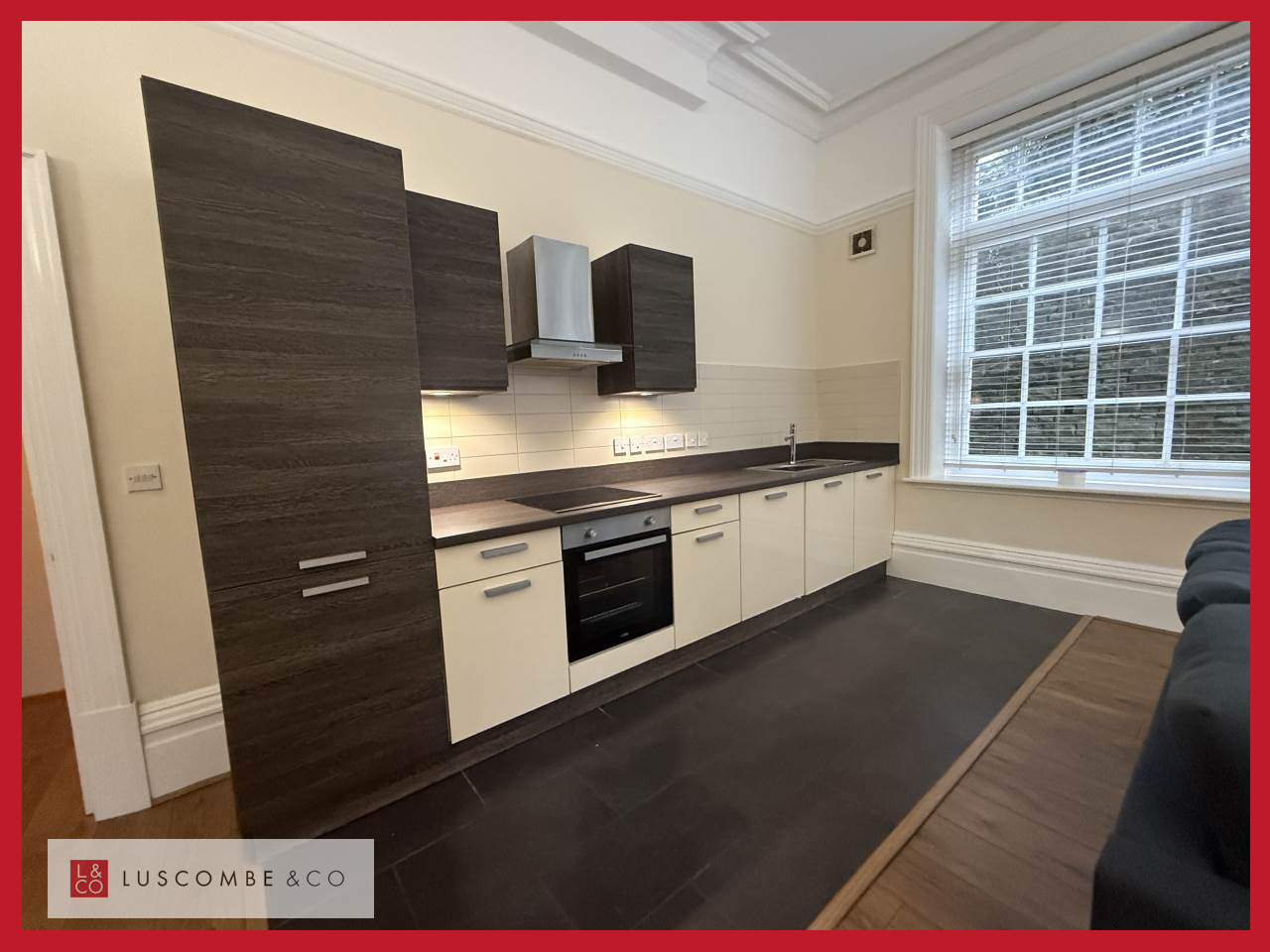Flat Pentonville in Newport