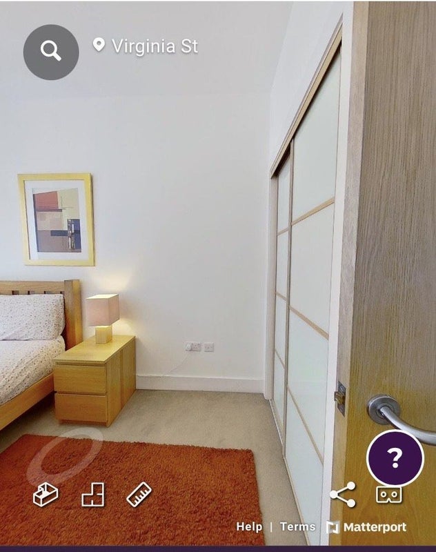 Room Virginia Court in Glasgow