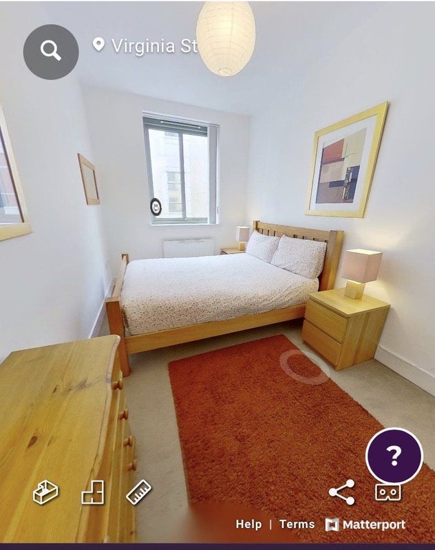 Room Virginia Court in Glasgow