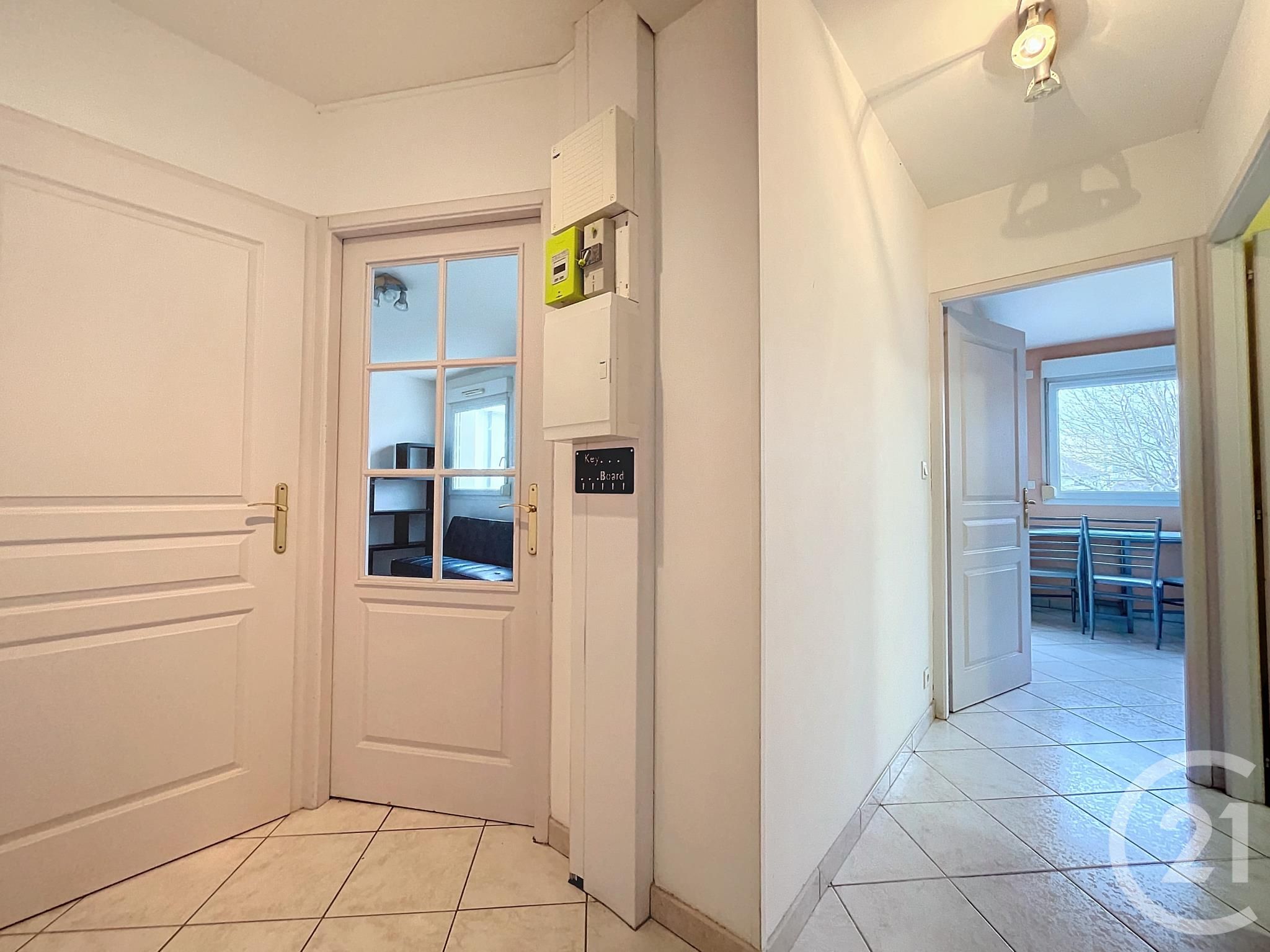 Appartement Rue Adolphe Thiers à Saint-André-les-Vergers