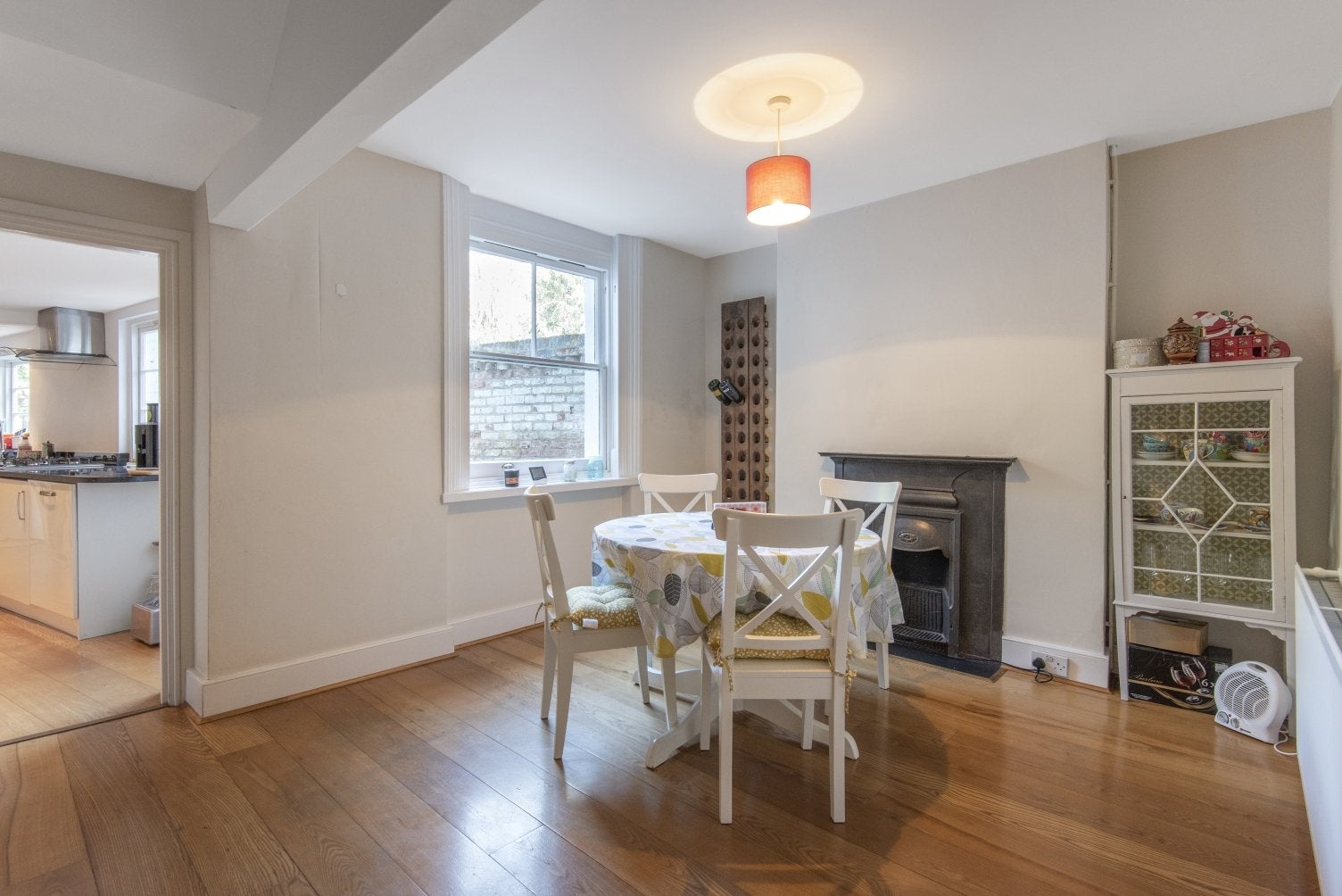 House Ashburnham Grove in Greater London