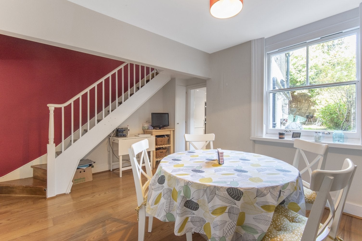 House Ashburnham Grove in Greater London
