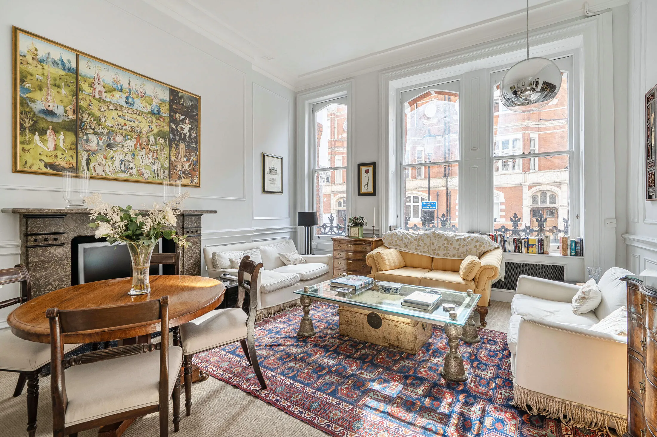 Flat Cadogan Gardens in Greater London