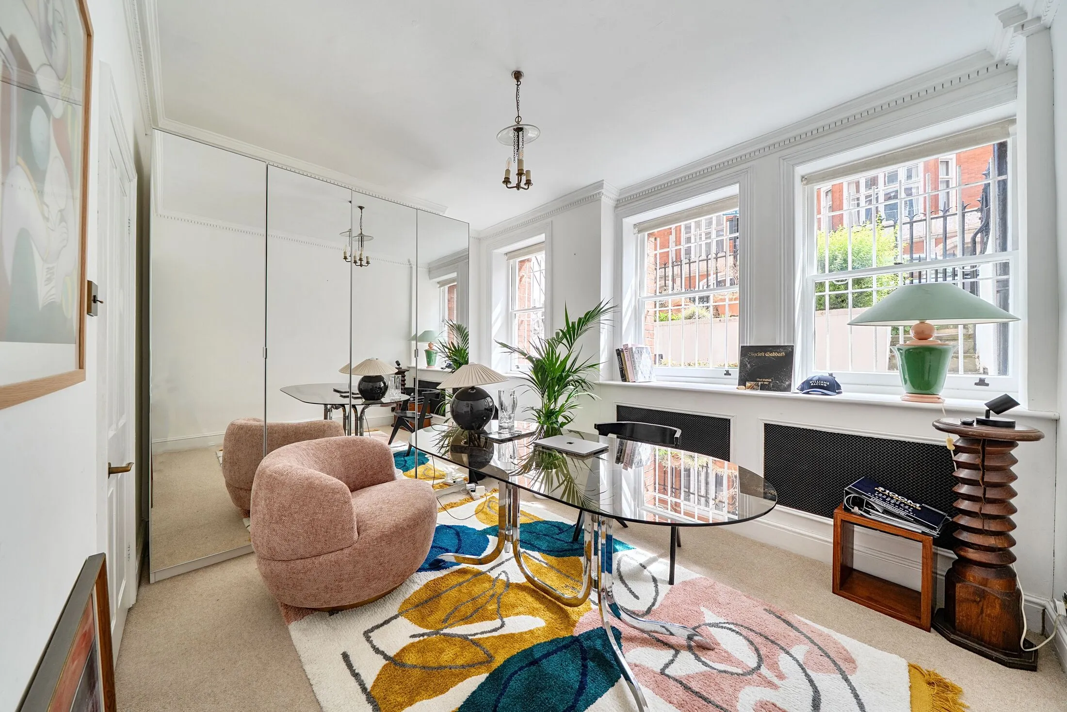 Flat Cadogan Gardens in Greater London