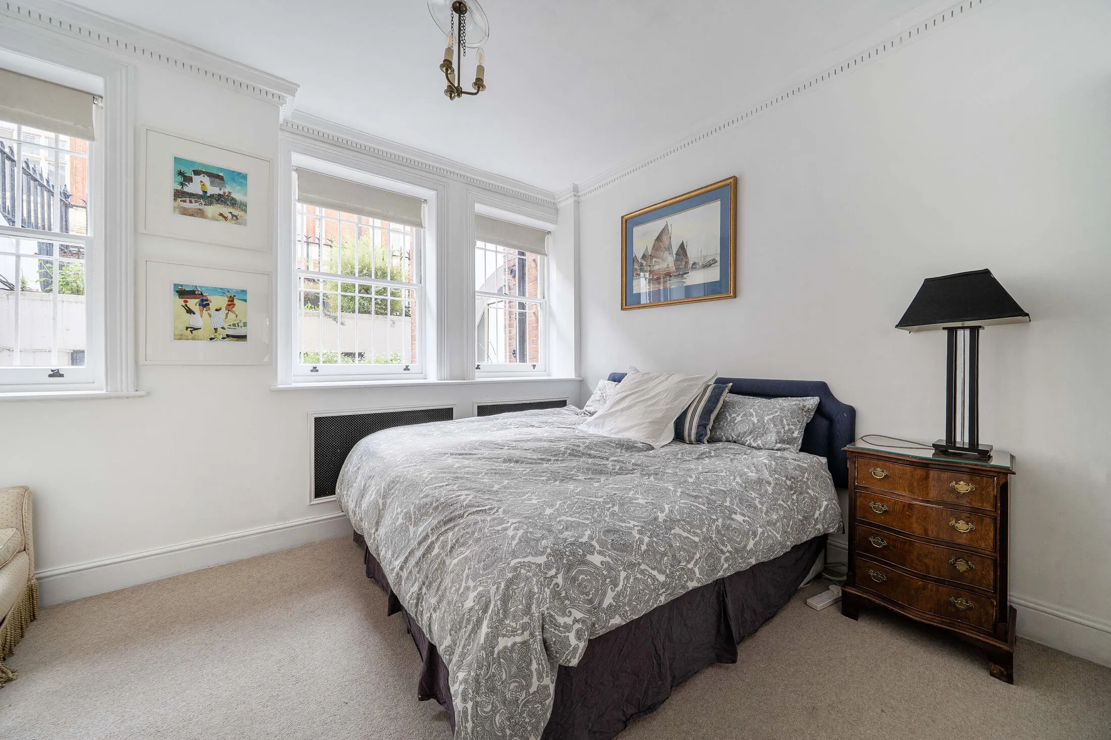 Flat Cadogan Gardens in Greater London