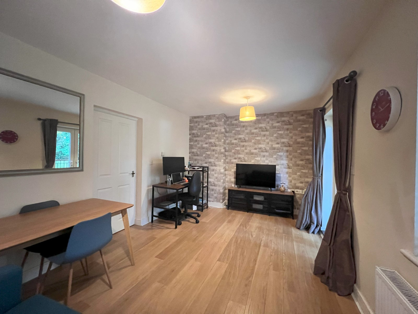 Flat King Cole Place in Colchester