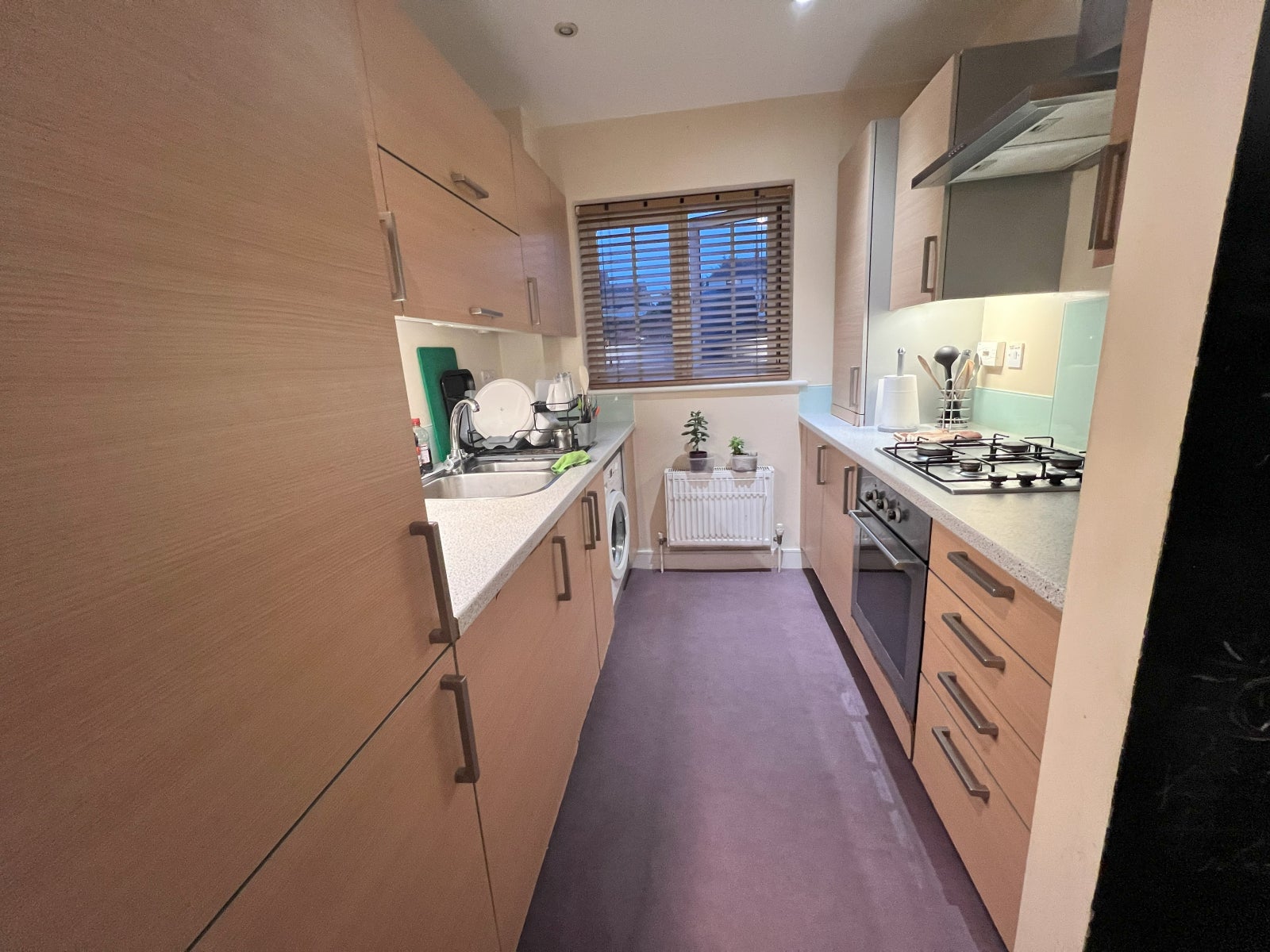 Flat King Cole Place in Colchester