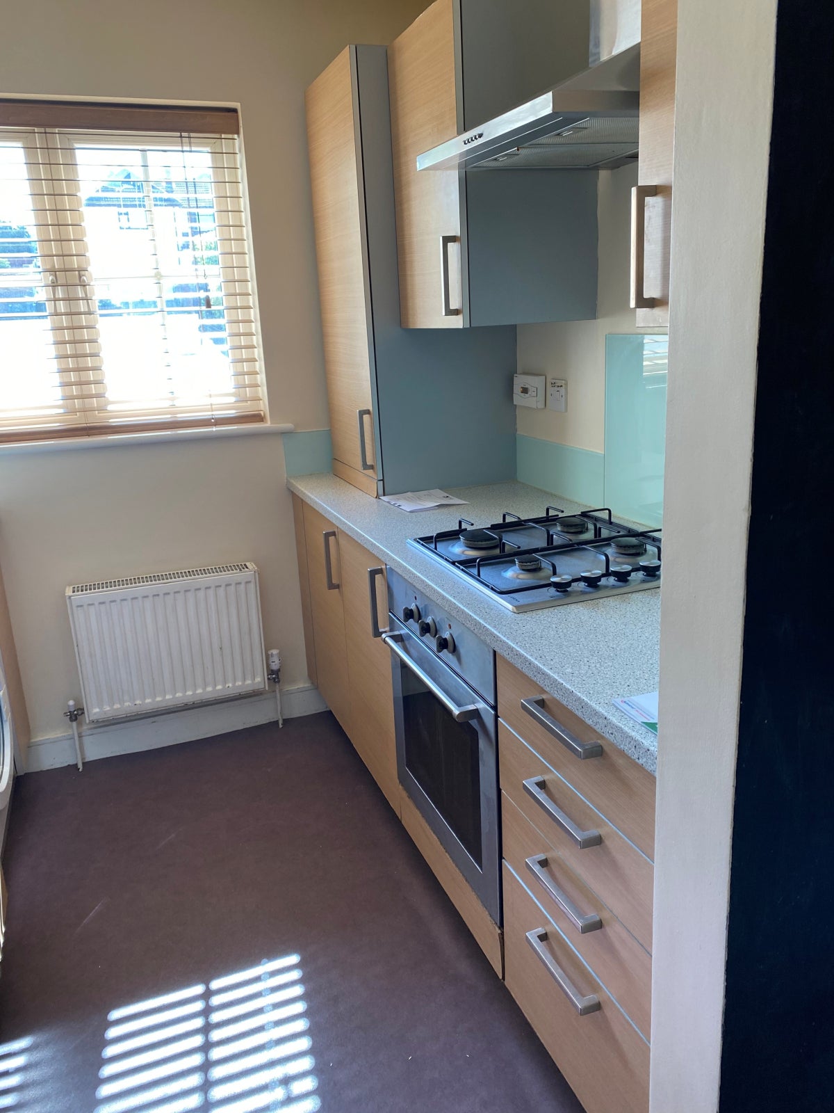 Flat King Cole Place in Colchester