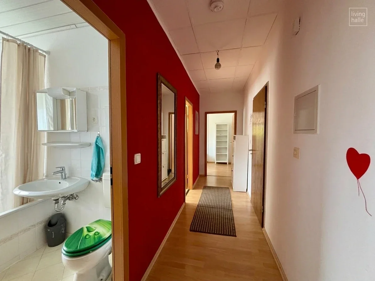Wohnung Bertramstraße in Halle (Saale)