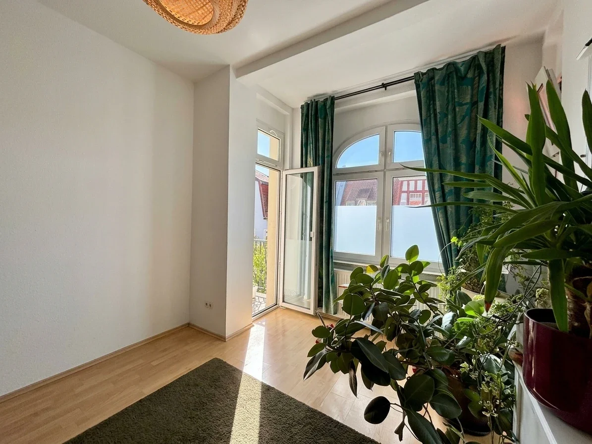 Wohnung Bertramstraße in Halle (Saale)