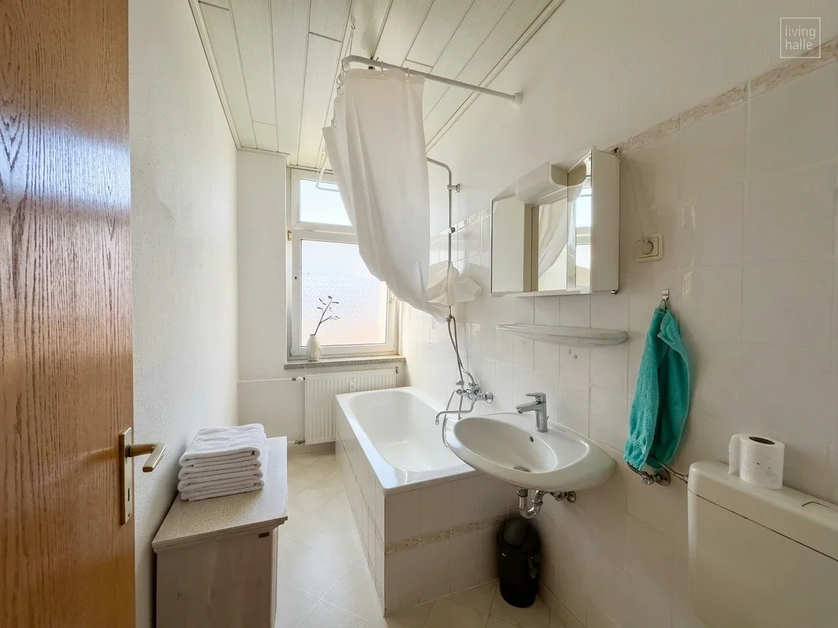 Wohnung Bertramstraße in Halle (Saale)
