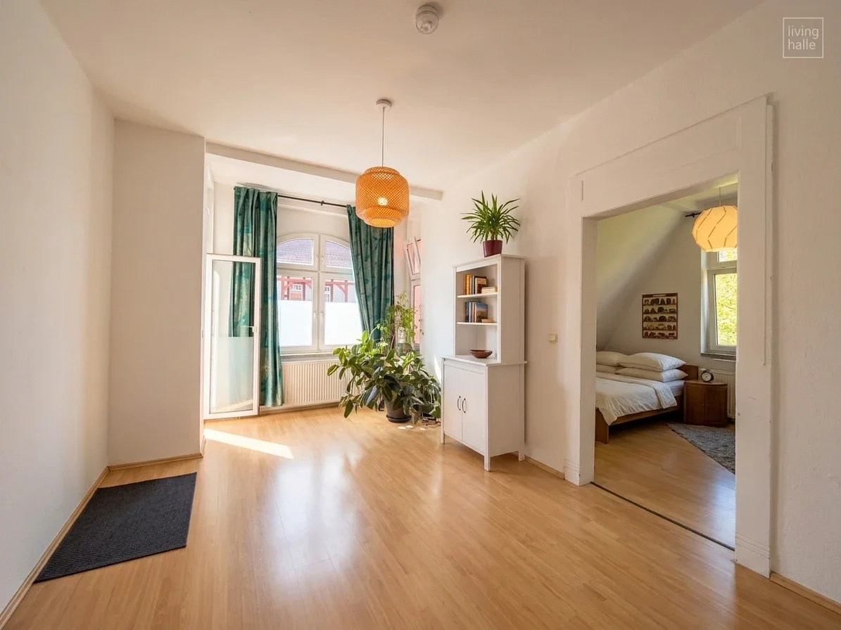Wohnung Bertramstraße in Halle (Saale)