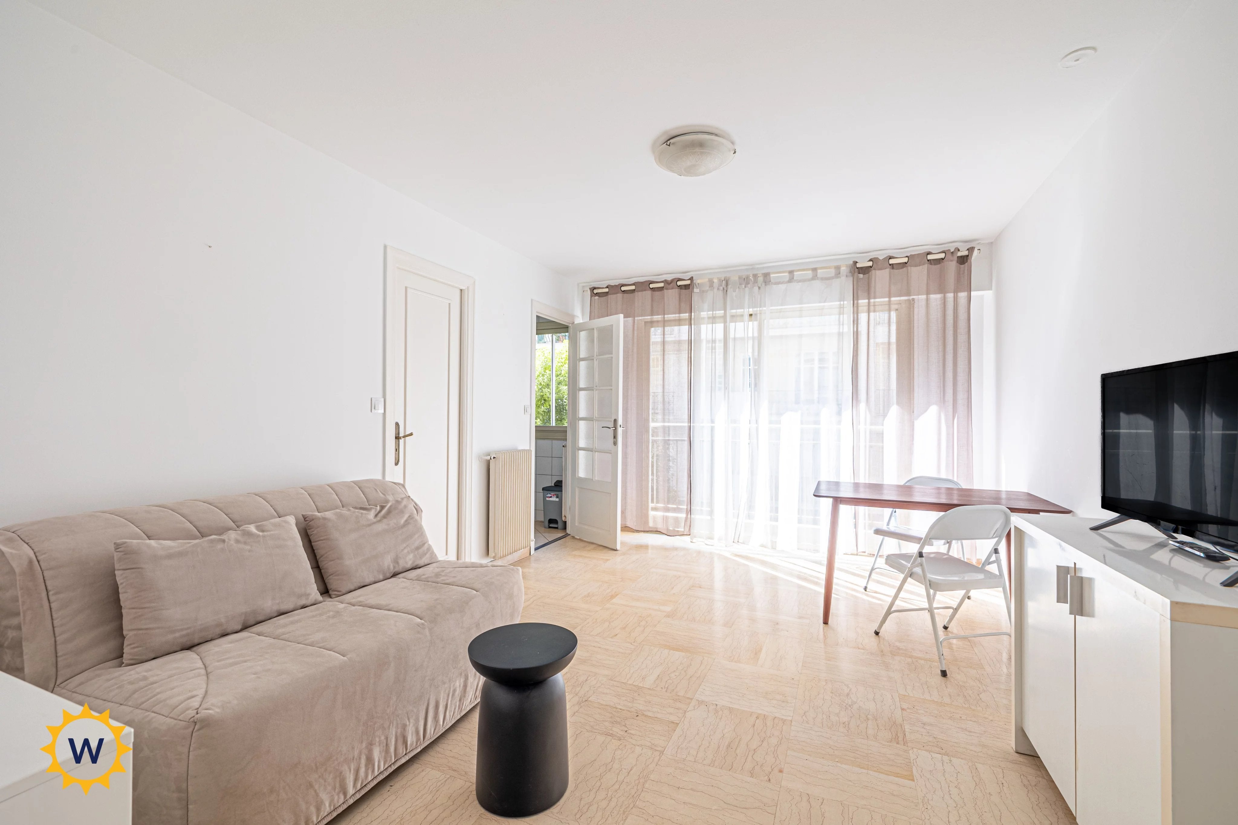 Appartement Boulevard Gambetta à Nice