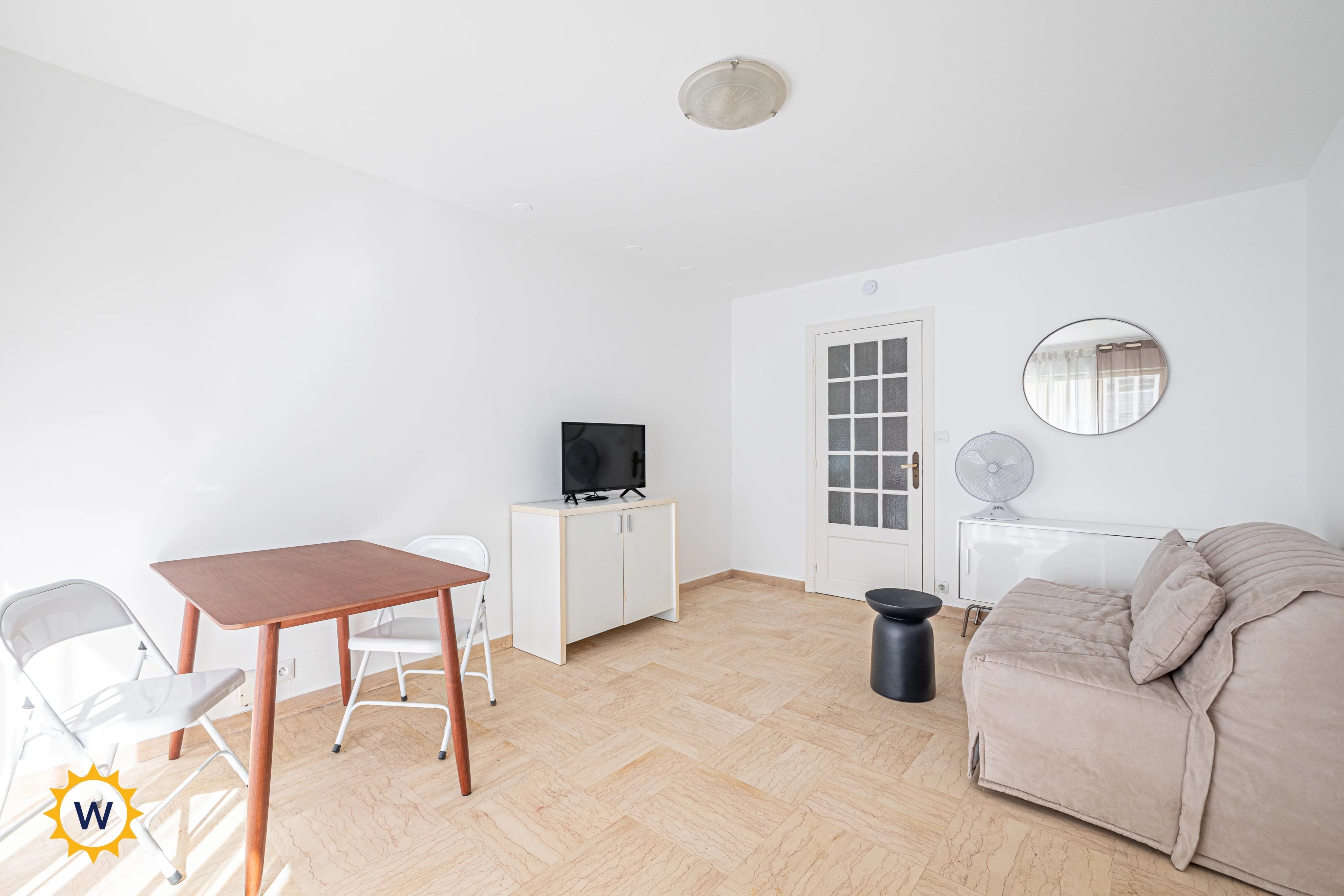 Appartement Boulevard Gambetta à Nice