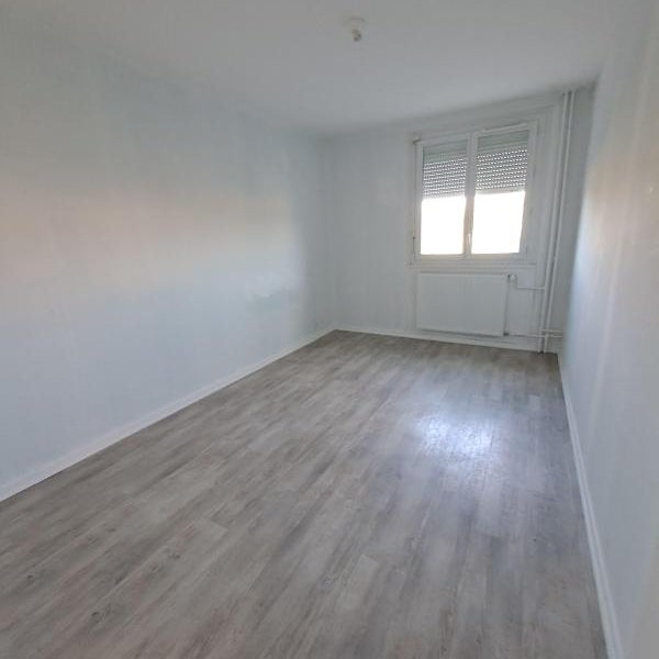 Appartement Rue de la Rivoirette à Morestel