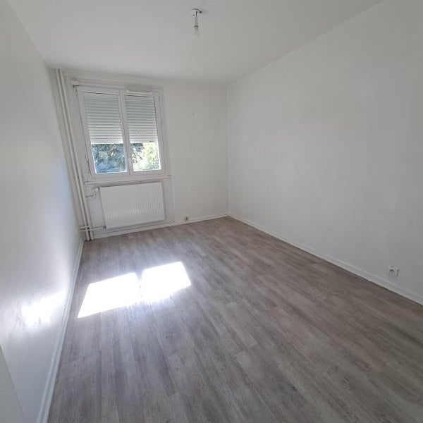 Appartement Rue de la Rivoirette à Morestel