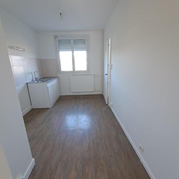 Appartement Rue de la Rivoirette à Morestel