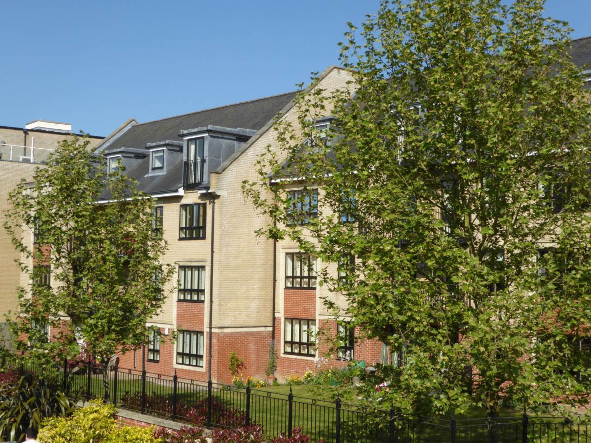 Flat St Bartholomew's Court in Cambridge