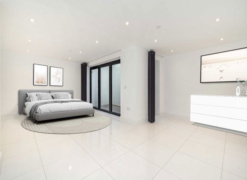 House Devonshire Place in Greater London