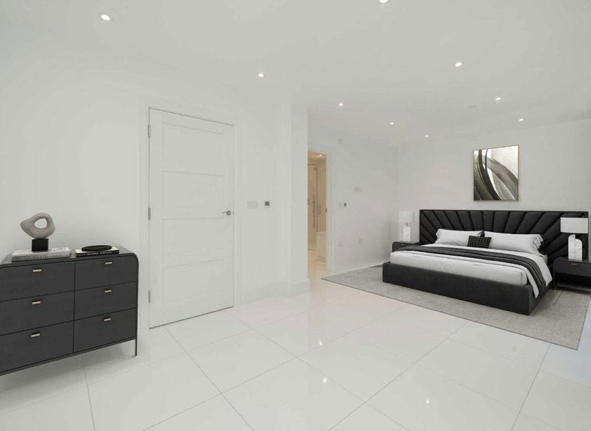 House Devonshire Place in Greater London
