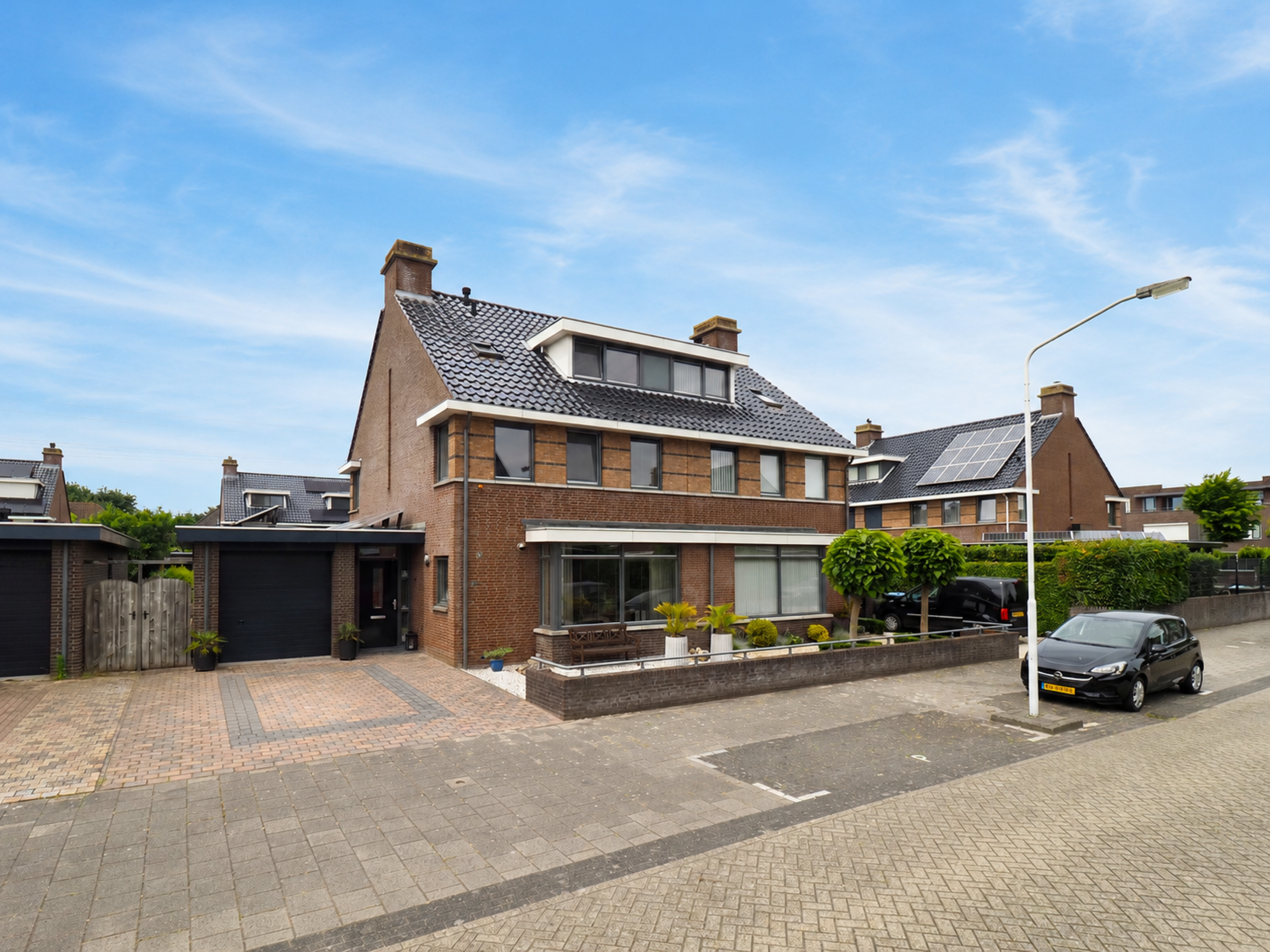 Griendwerker 22 in Papendrecht