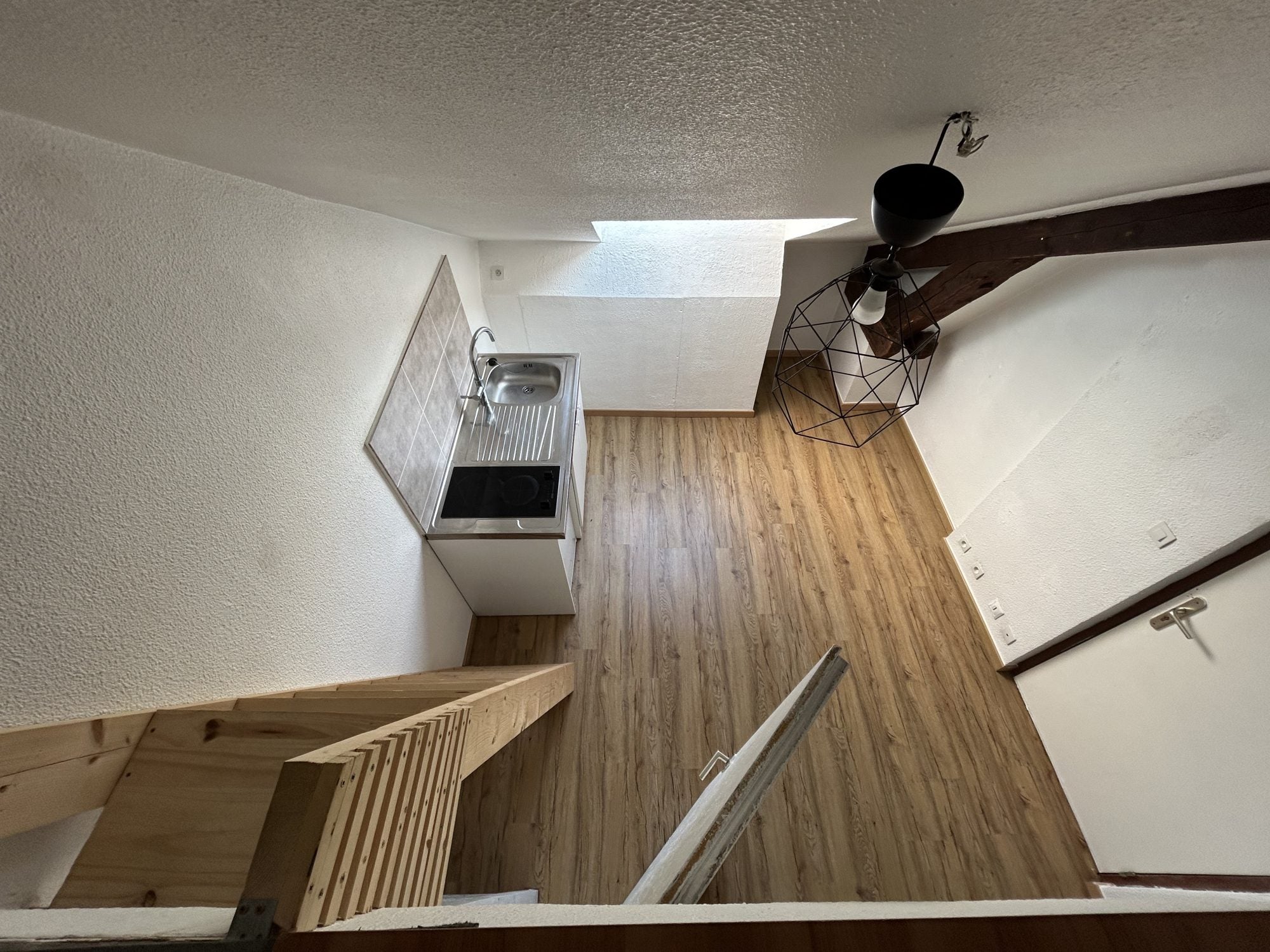Flat Chemin Meney in Grenoble
