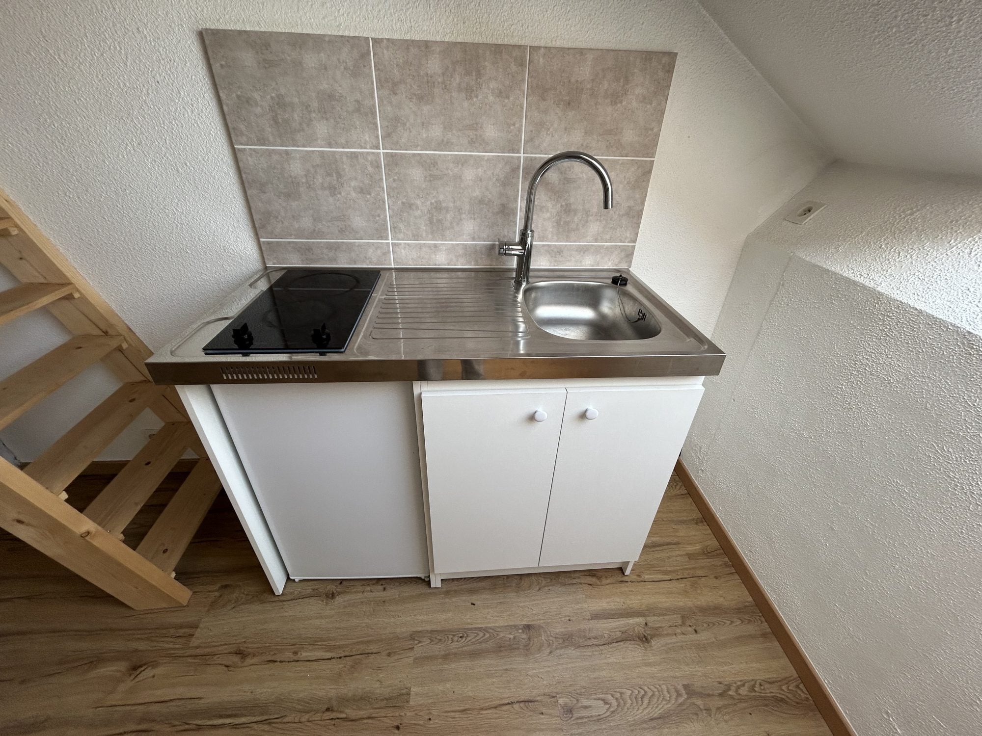 Flat Chemin Meney in Grenoble