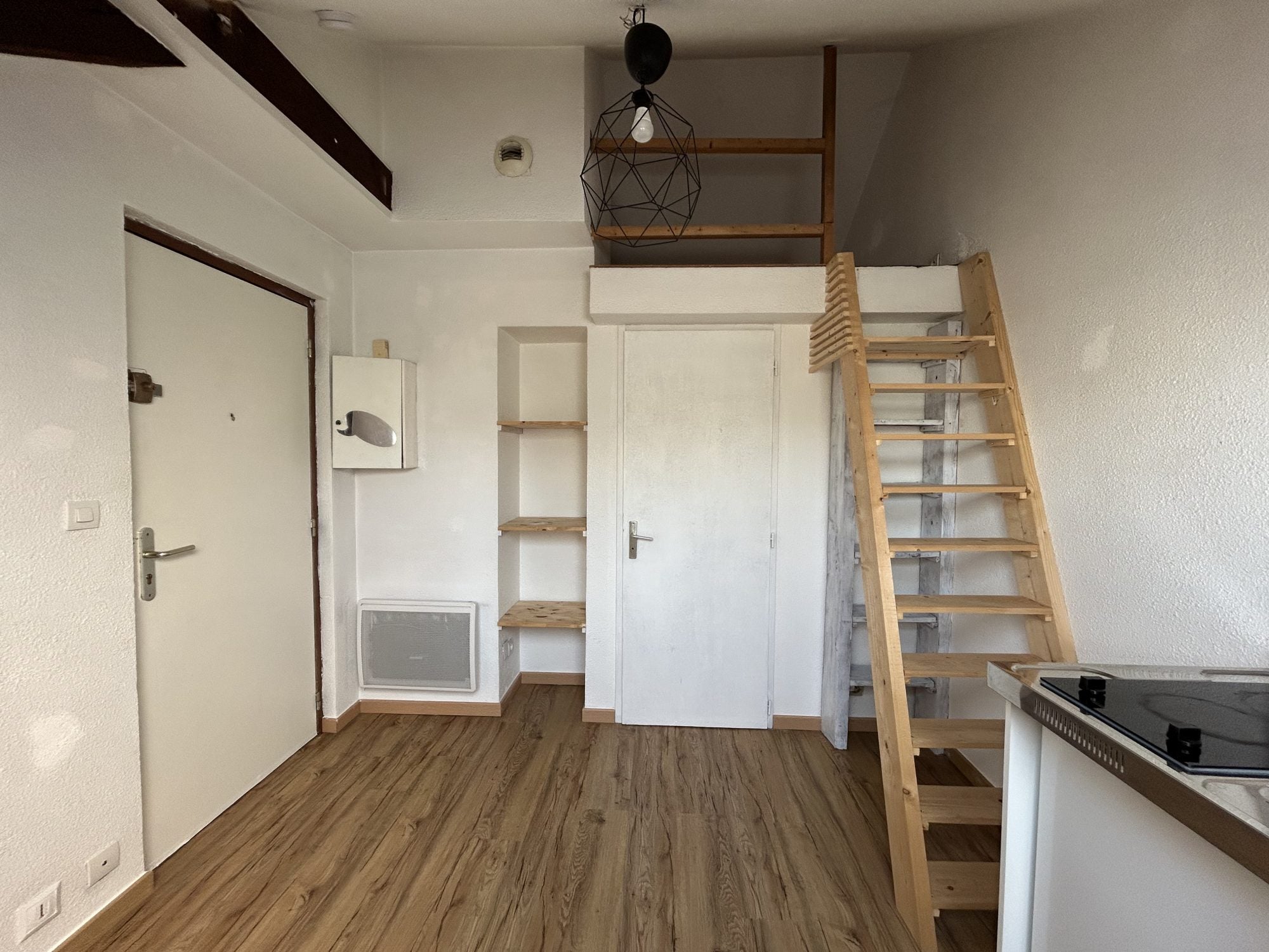 Flat Chemin Meney in Grenoble