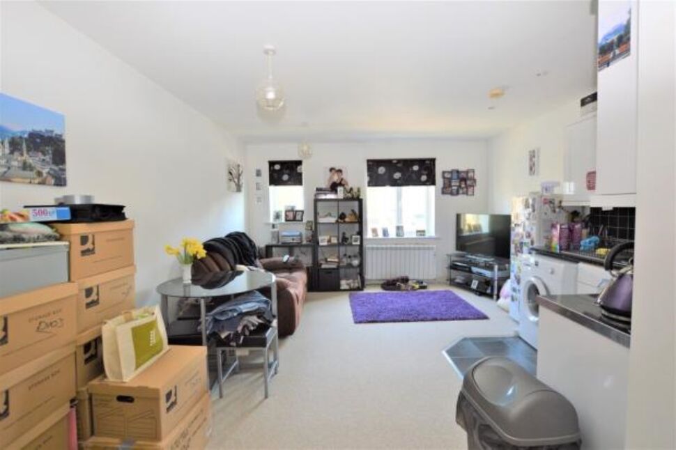 Flat Trafalgar Street in Gillingham