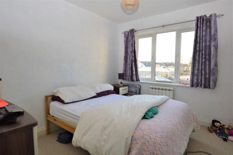Flat Trafalgar Street in Gillingham