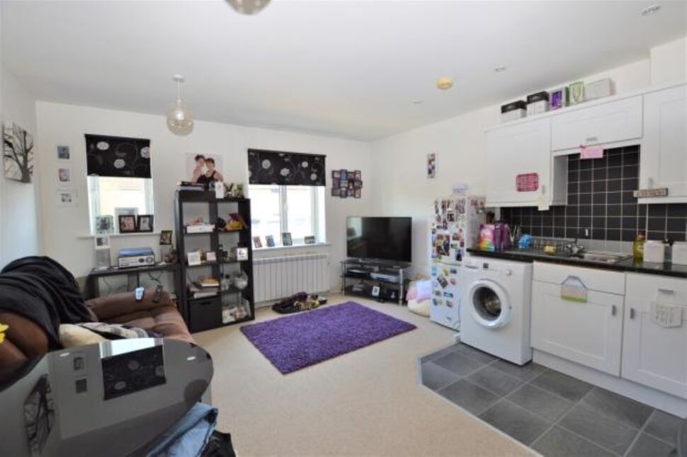 Flat Trafalgar Street in Gillingham