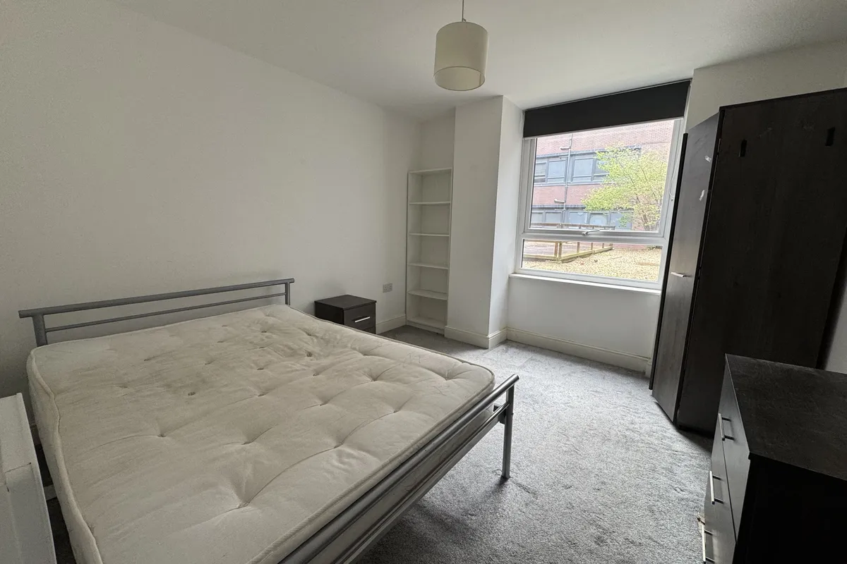 Flat Bracken Way in Aylesbury