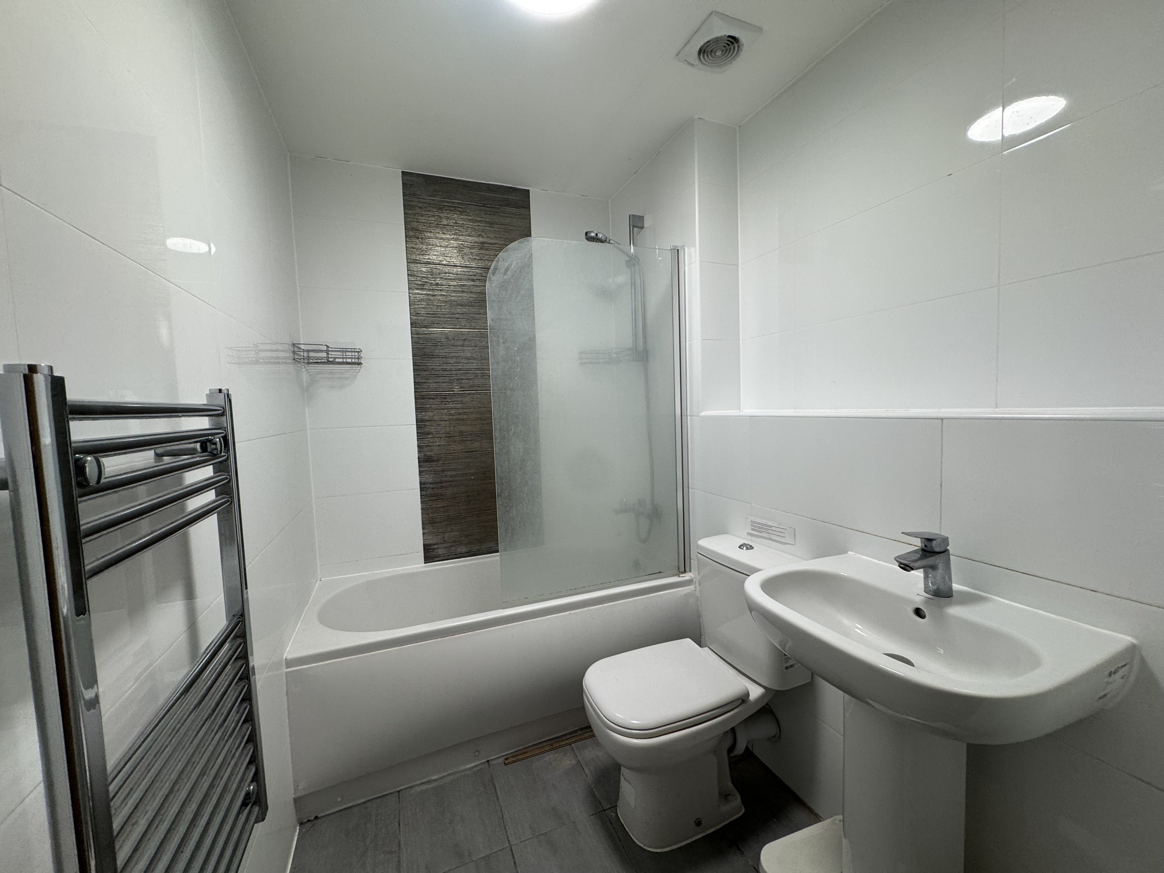 Flat Bracken Way in Aylesbury