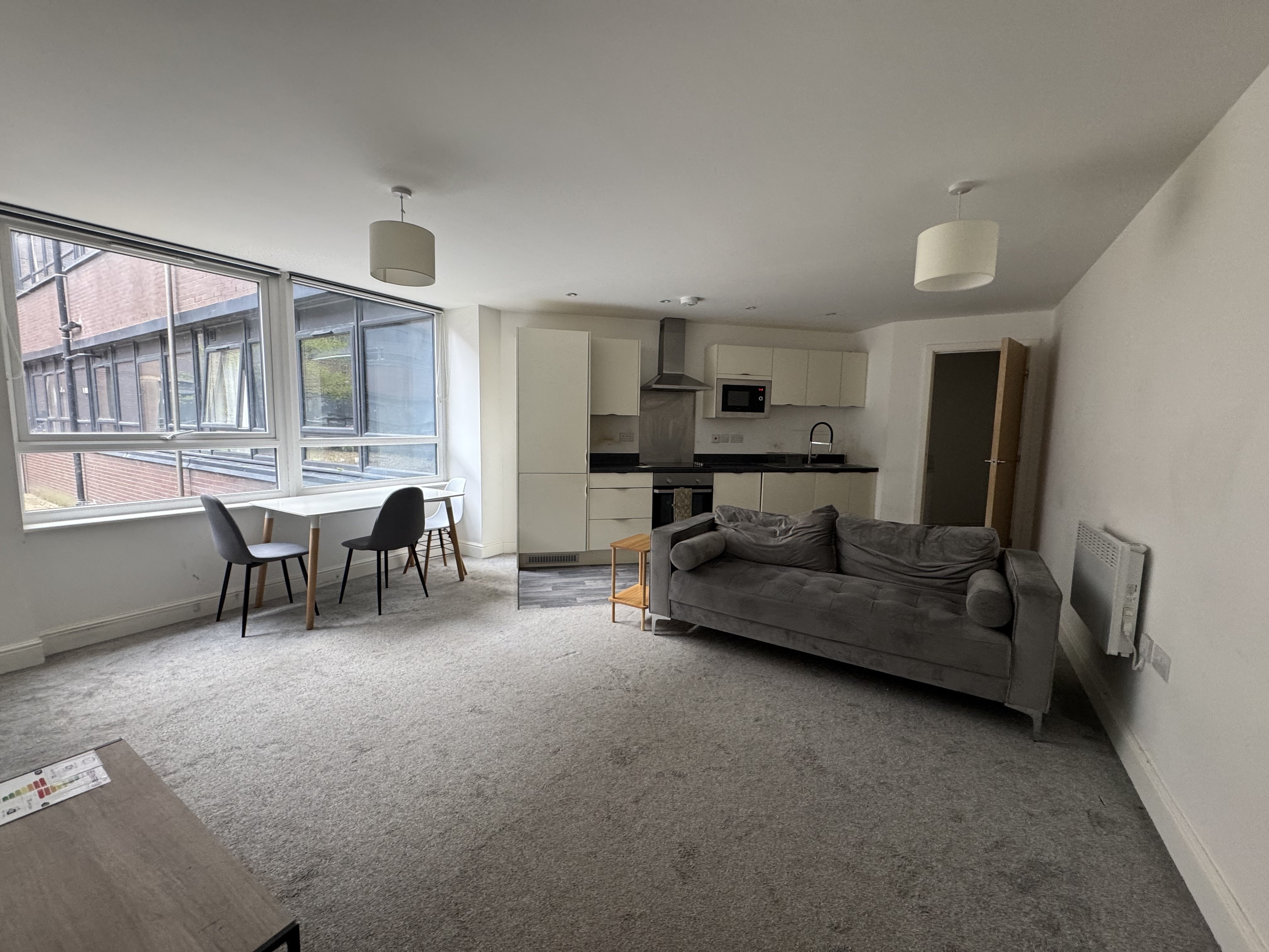 Flat Bracken Way in Aylesbury