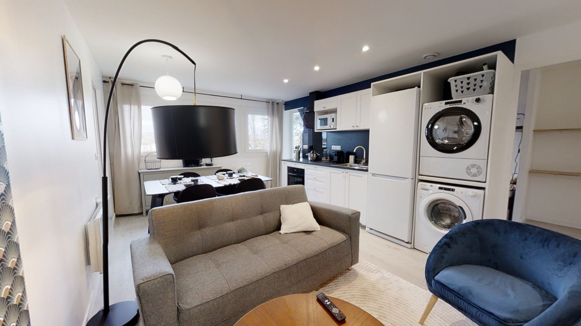 Flat Rue Claude de Forbin in Toulouse