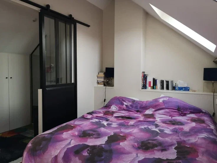 Flat Rue Jean Sans Peur in Lille