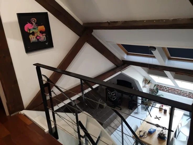 Flat Rue Jean Sans Peur in Lille