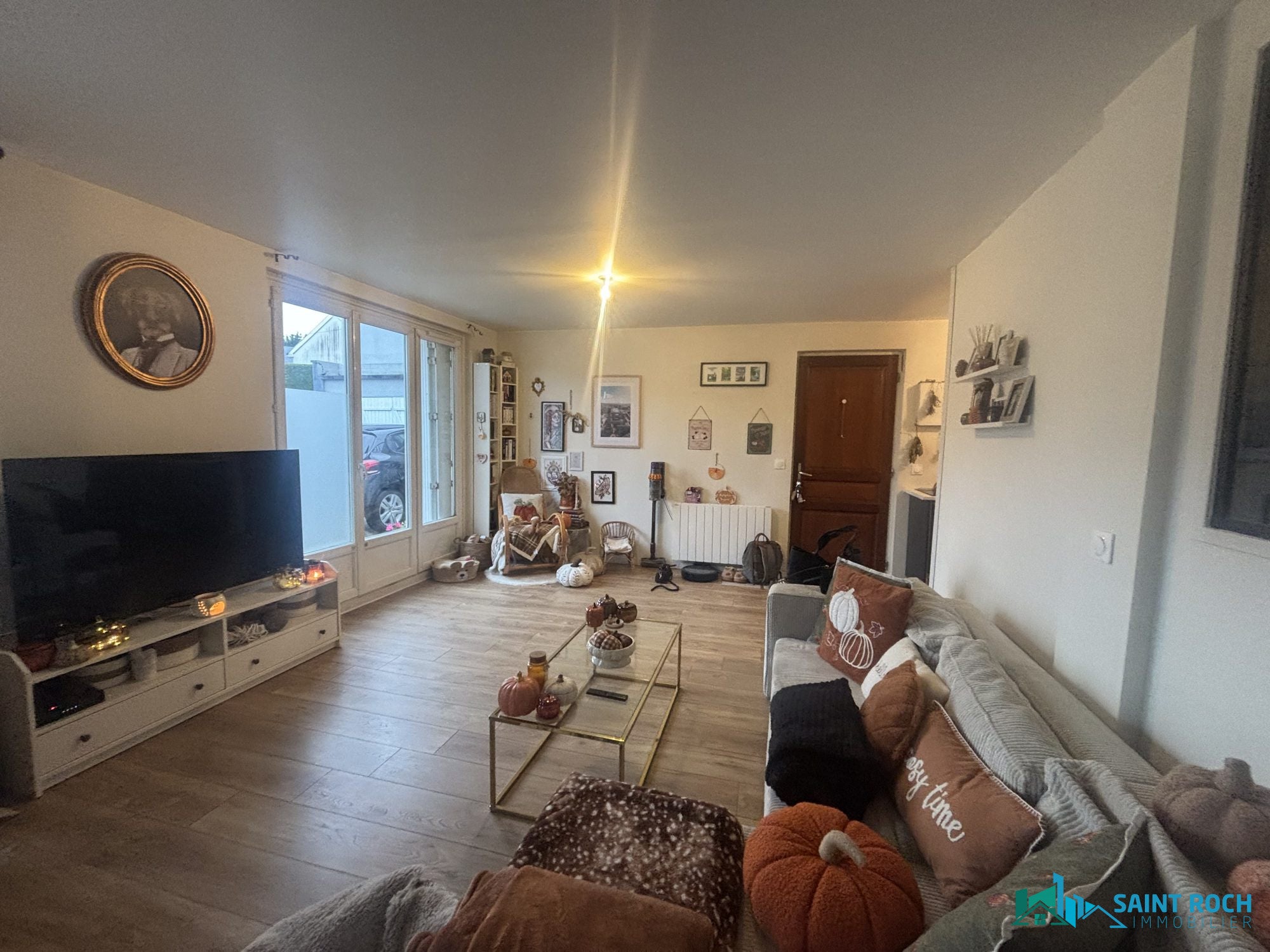 Flat Avenue Raoul Mail in Le Havre