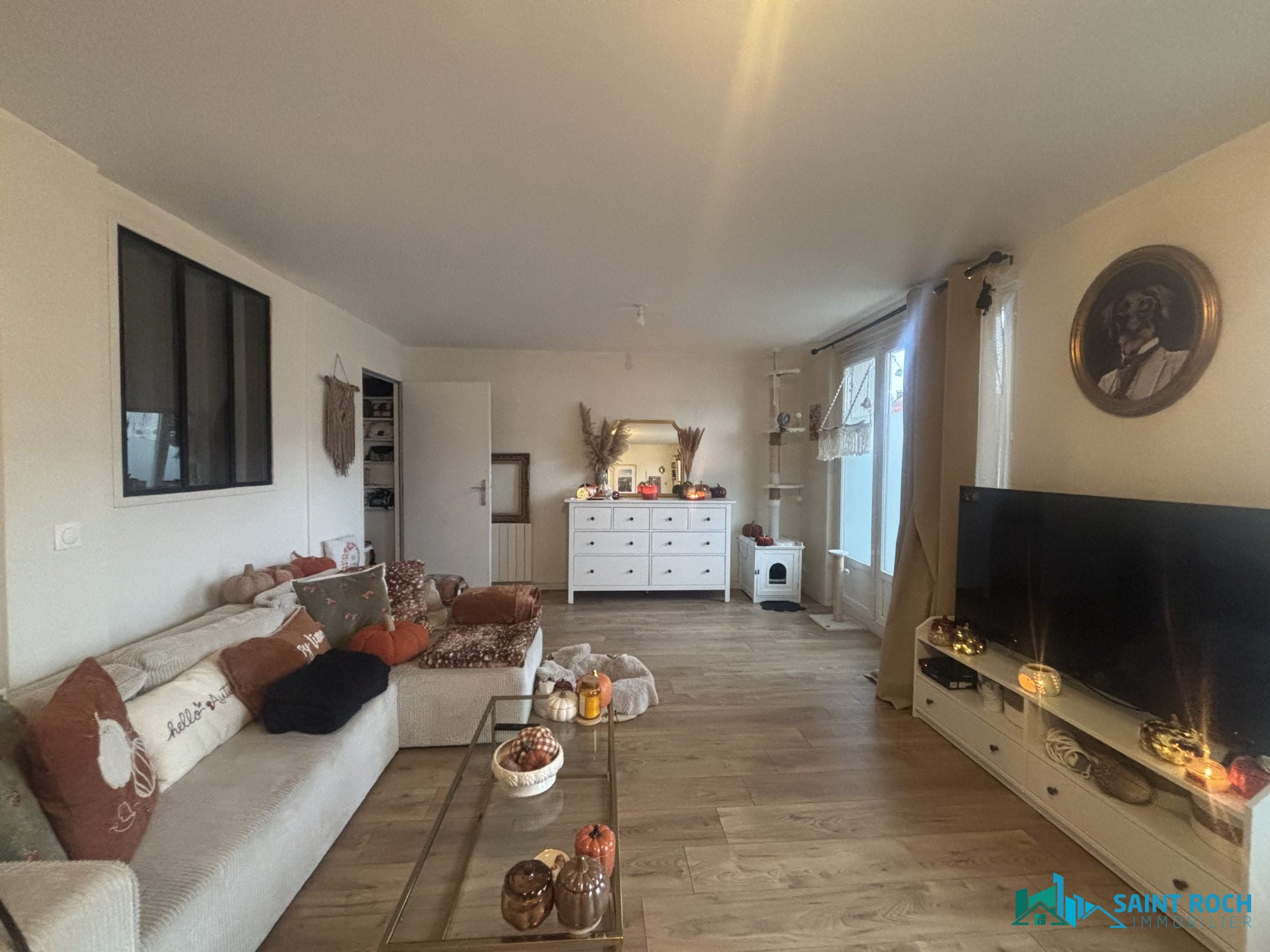 Flat Avenue Raoul Mail in Le Havre