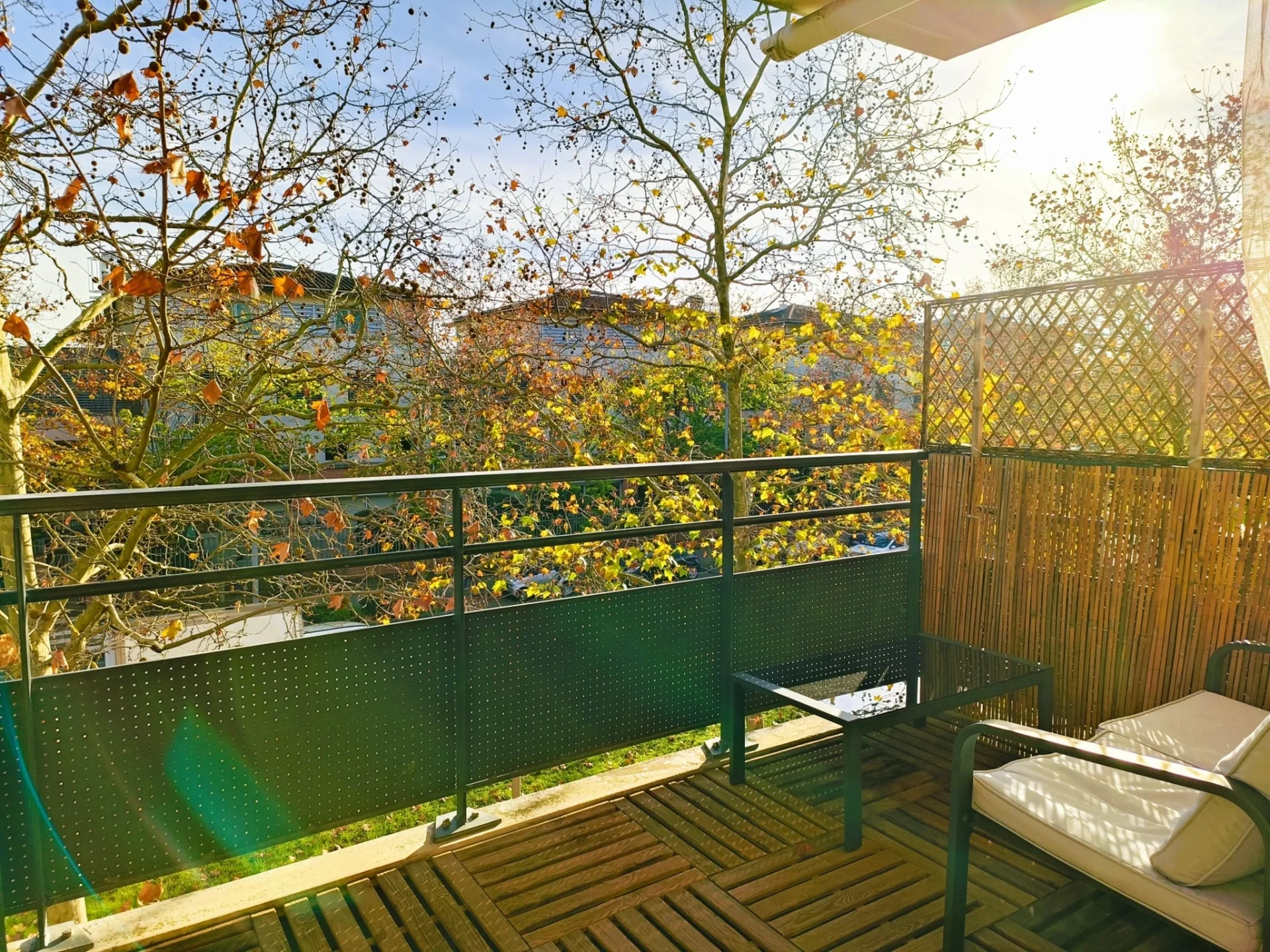 Appartement Avenue Maurice Bourgès-Maunoury à Toulouse