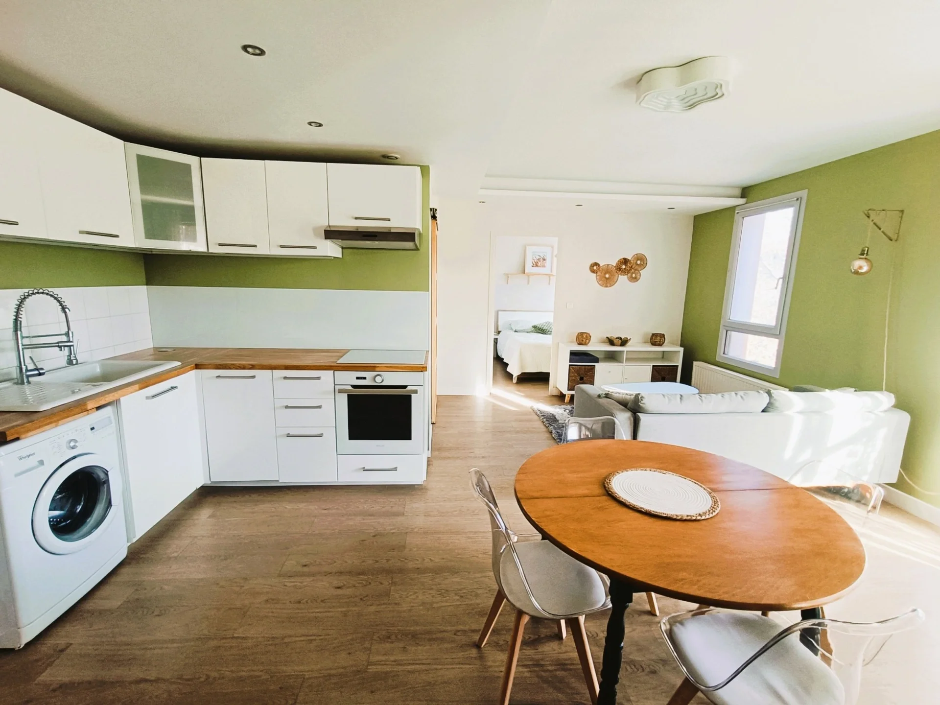 Appartement Avenue Maurice Bourgès-Maunoury à Toulouse