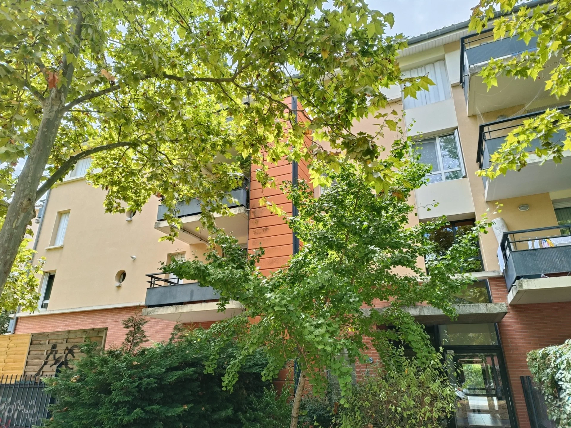 Appartement Avenue Maurice Bourgès-Maunoury à Toulouse