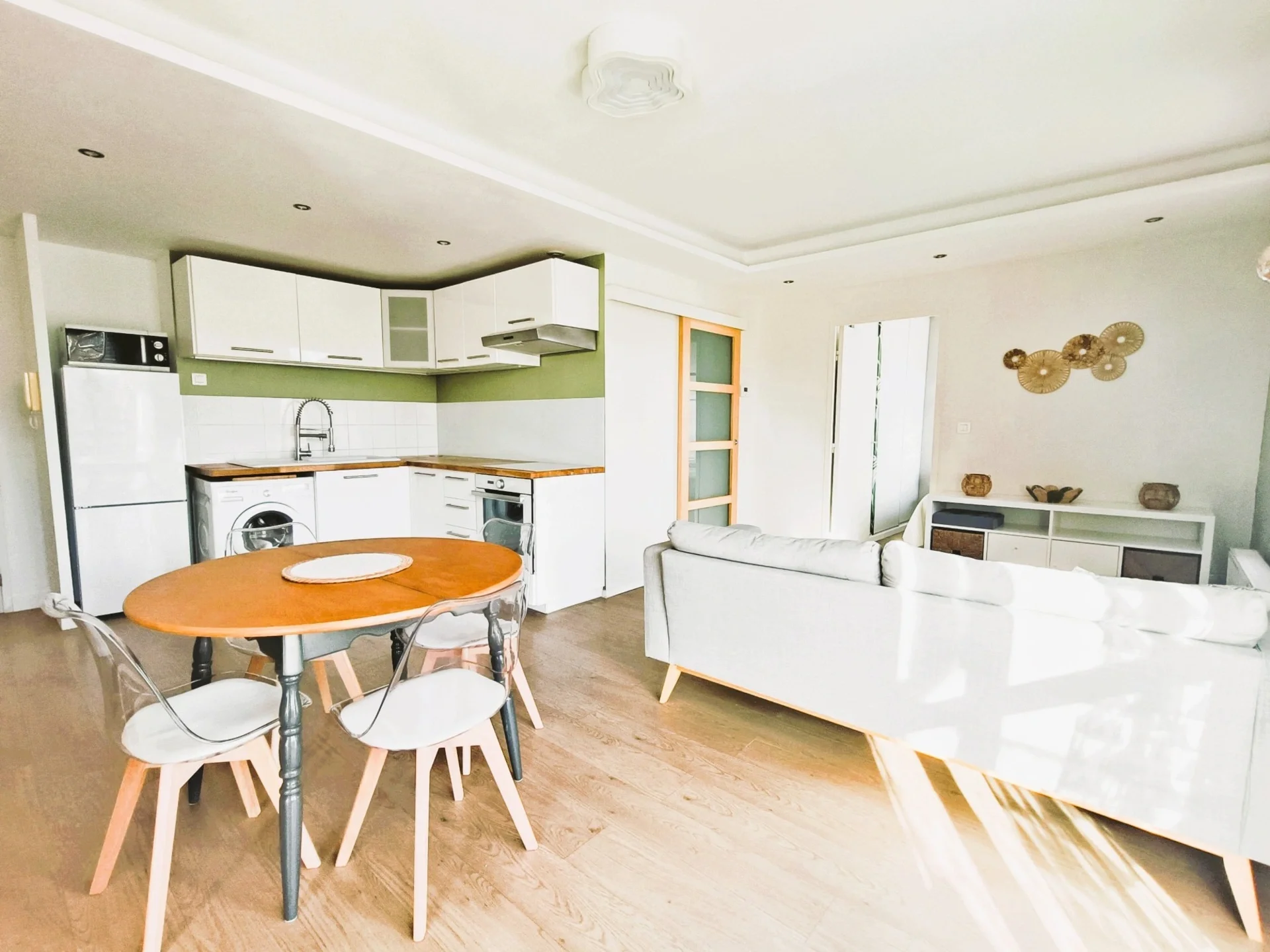 Appartement Avenue Maurice Bourgès-Maunoury à Toulouse